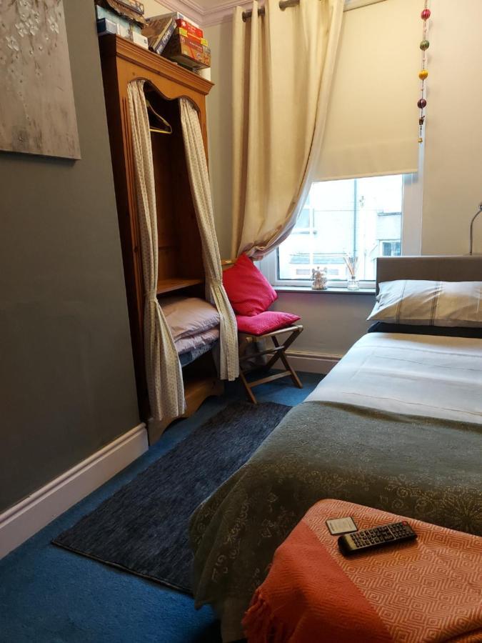 Morecambe Seaside Room Хейшем Екстер'єр фото